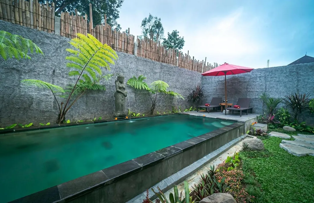 The Forest Villa Ubud-1
