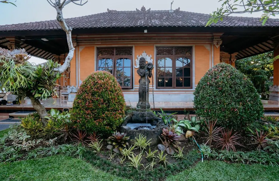 Rahayu Guest House Ubud-1