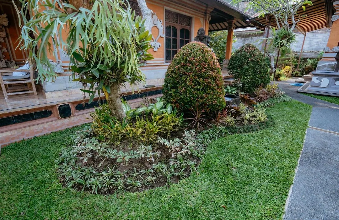 Rahayu Guest House Ubud-1