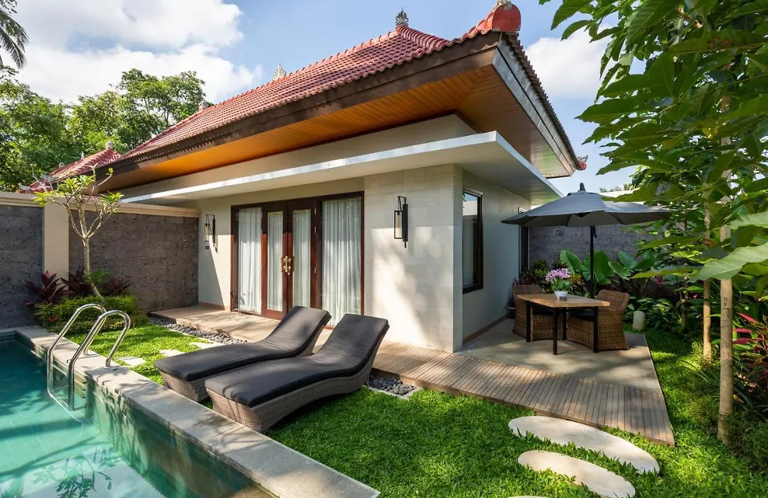 The Gantari Ubud Hotel & Villa-1