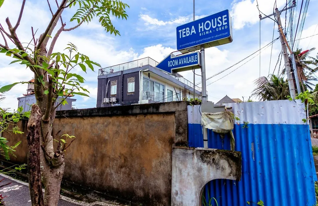 Teba House Bisma Ubud-1
