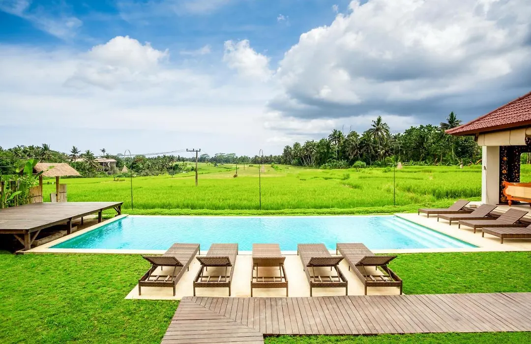 Champaca Villas Ubud-1