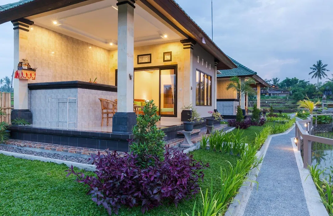 Cahaya Ubud Villa-1