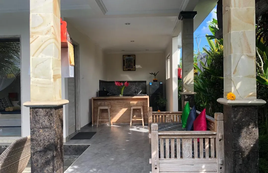 Pondok Sawah Asri-1
