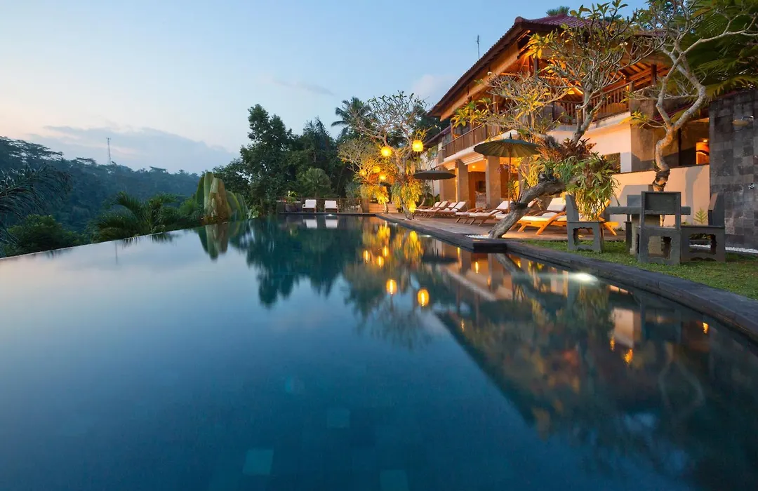 Alam Ubud Culture Villa And Residence-1