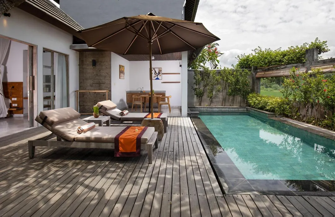 Villa Kayu Lama-1