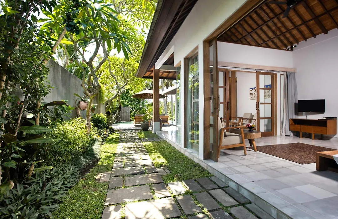 Villa Kayu Lama-1