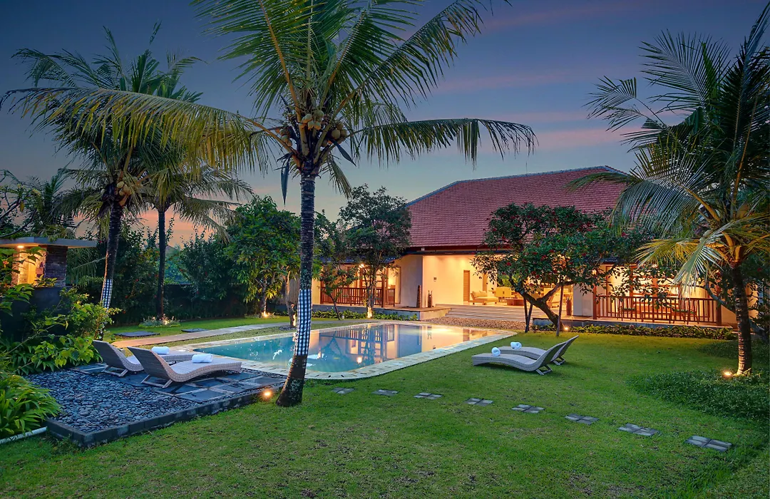 Sativa Villas Ubud With Private Pool-1