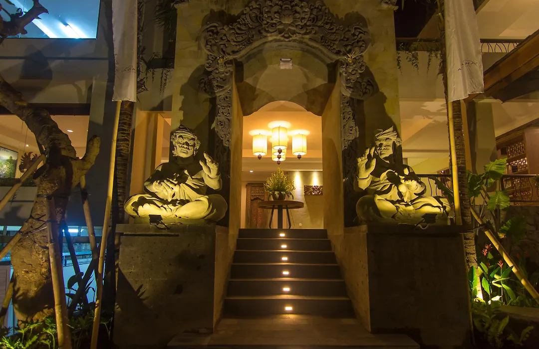 Anumana Ubud Hotel-1