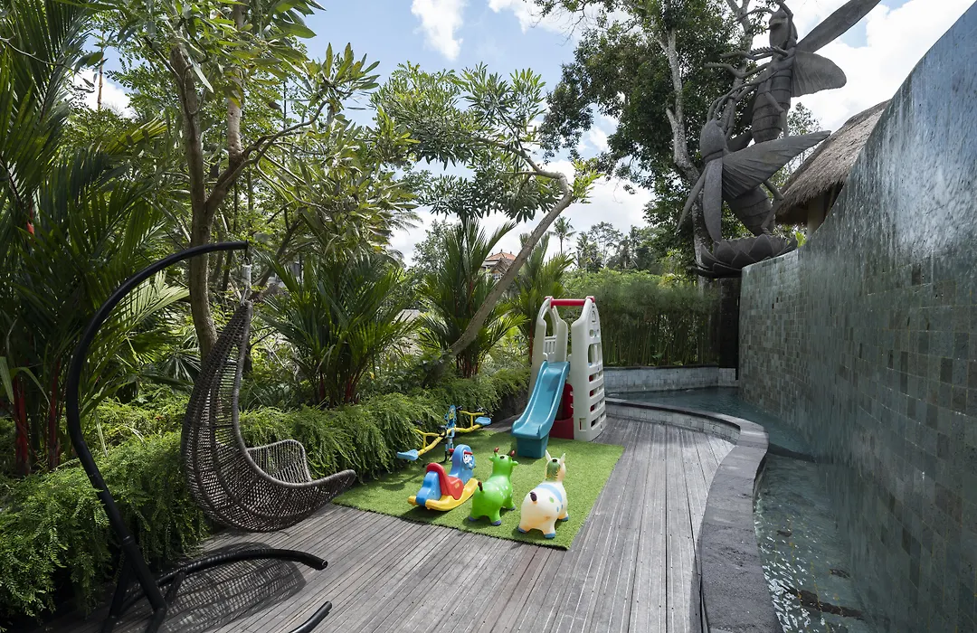 The Sun Of Granary Resort And Villas-1