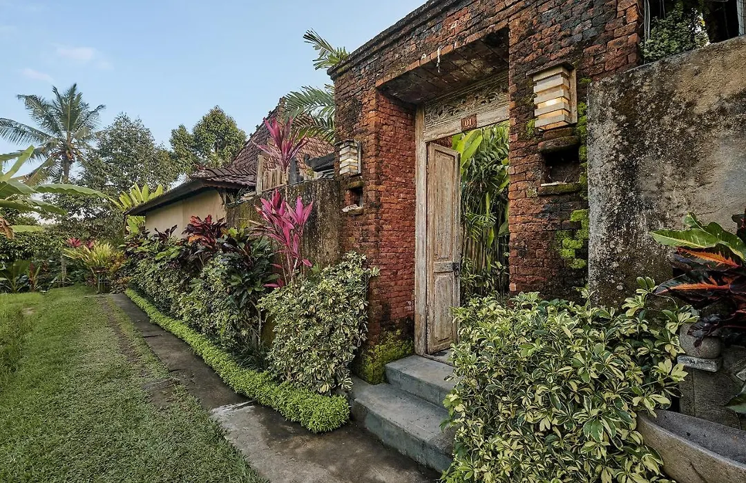 Kawan Antique Ubud Villa-1