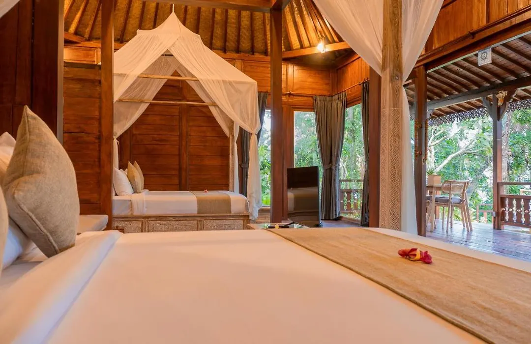 Homayoon Private Villa Ubud-1