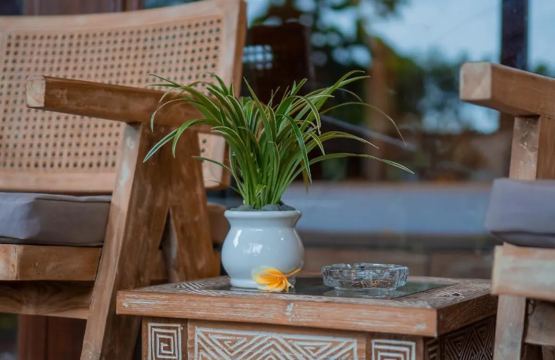 Homayoon Private Villa Ubud-1