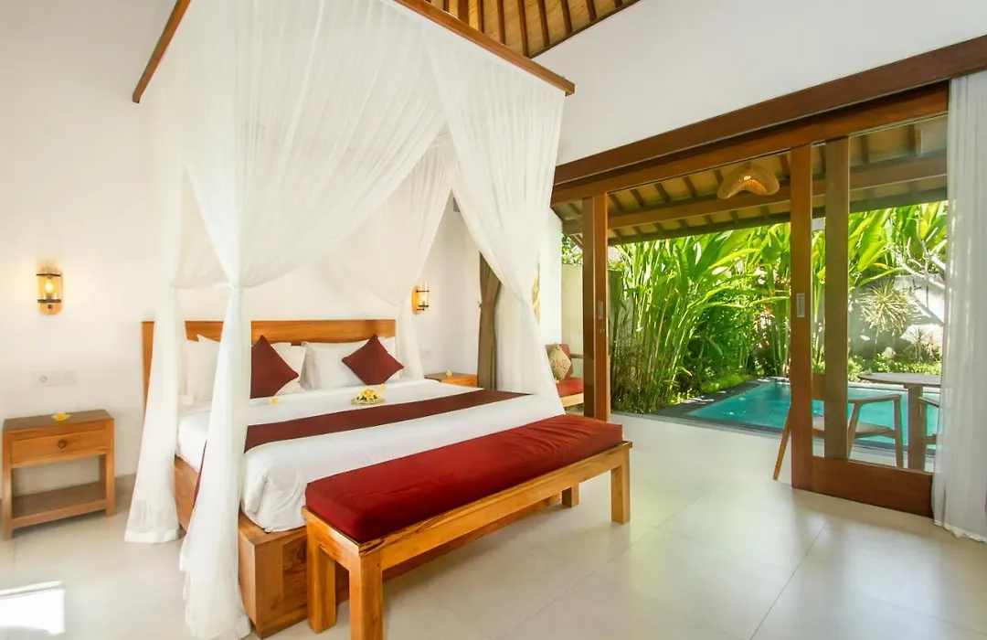 De Metra Villa Ubud By Genuinehost-1