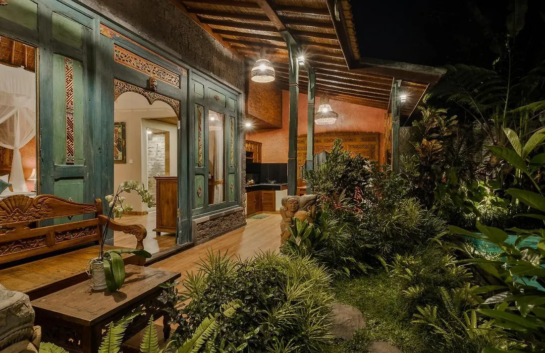 Teja Lokha Ubud Villa-1