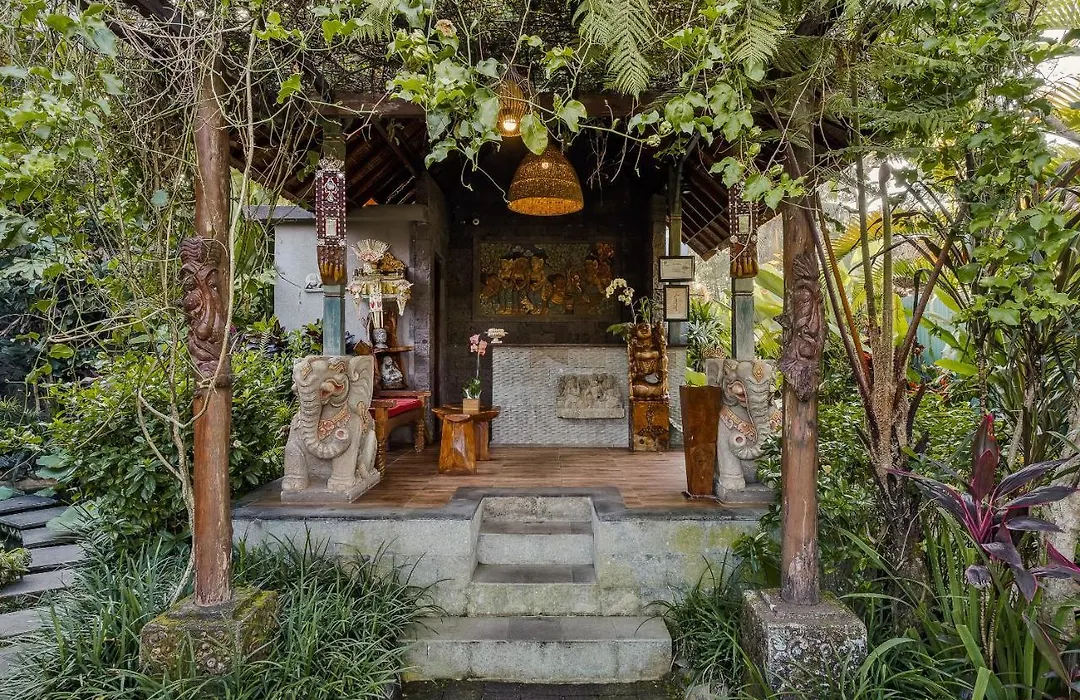 Teja Lokha Ubud Villa-1