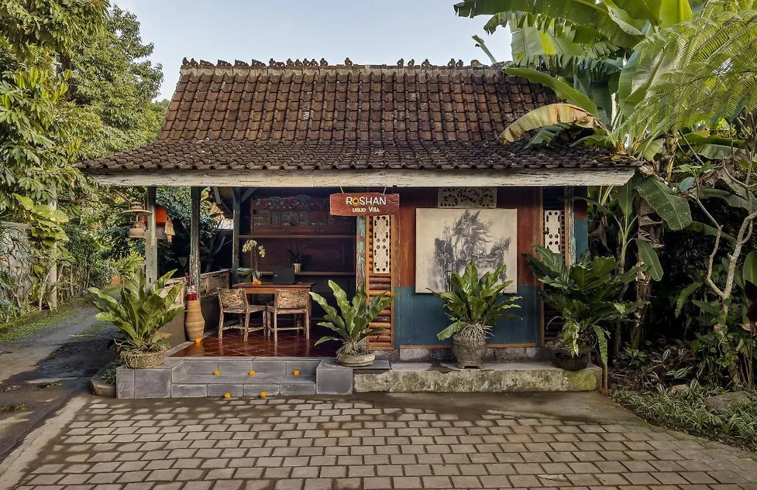 Roshan Ubud Villa-1