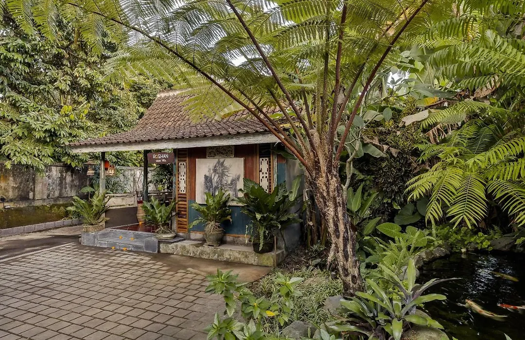 Roshan Ubud Villa-1