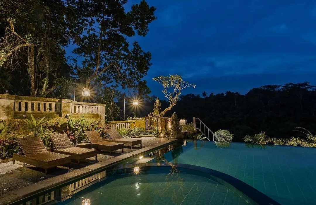 Teja Lokha Ubud Villa-1