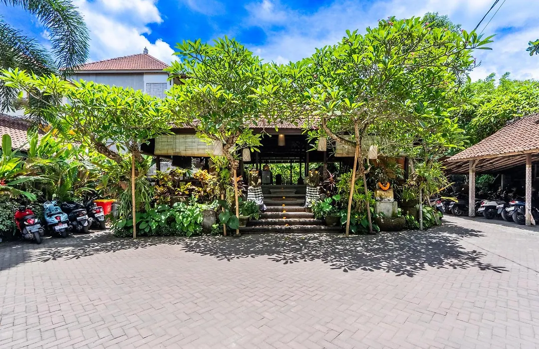 Meruhdani Boutique Hotel Ubud-1
