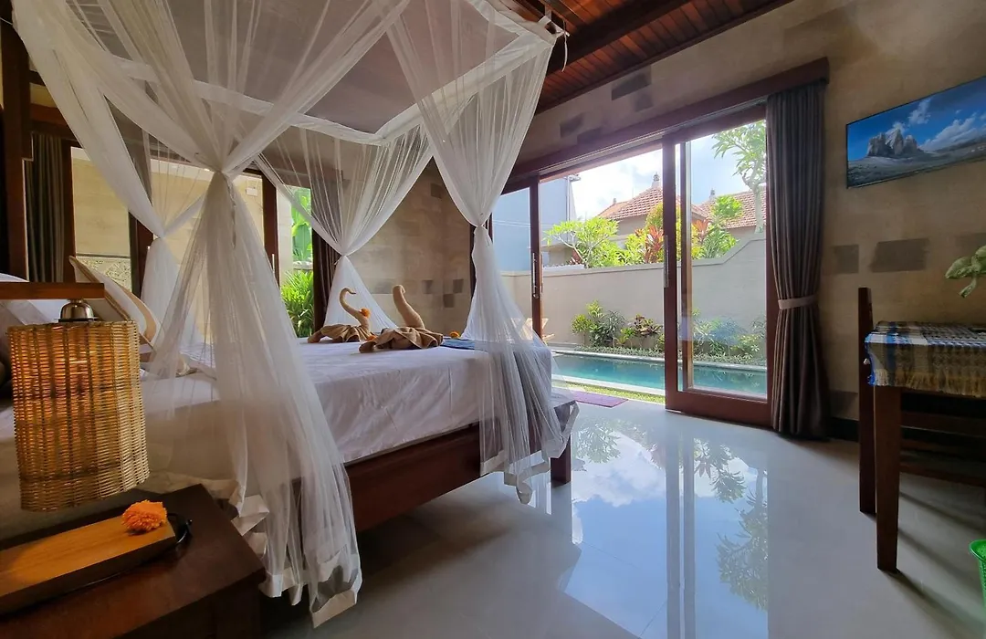 Pondok Gadri Villa Ubud-1