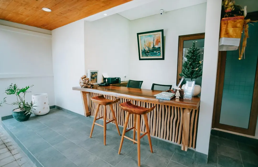 Mahayoga Ubud Private Pool Villa Spa And Resto-1