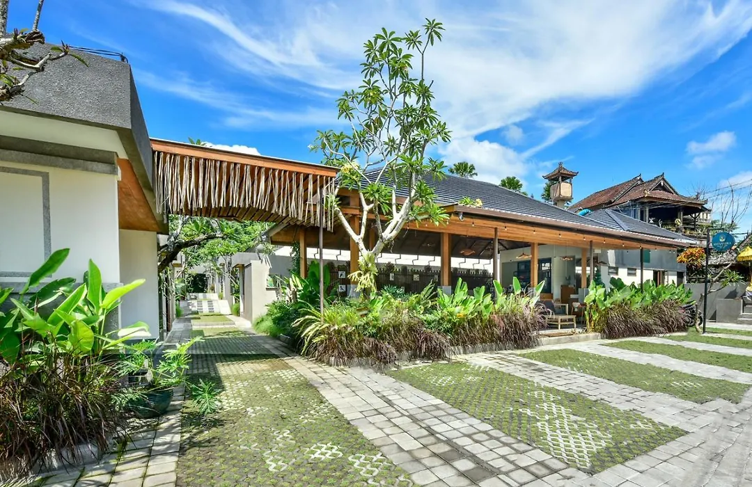 Mahayoga Ubud Private Pool Villa Spa And Resto-1