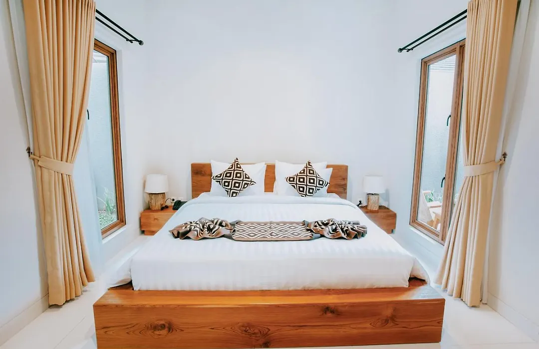 Mahayoga Ubud Private Pool Villa Spa And Resto-1