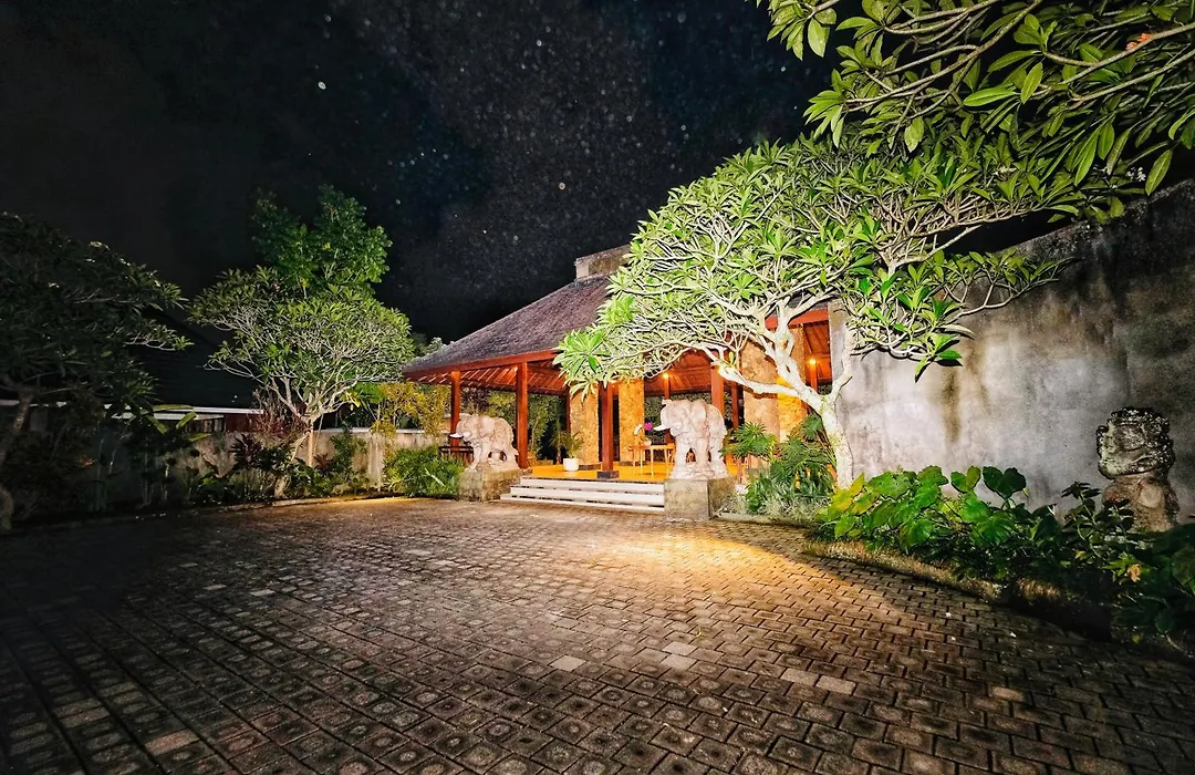 Wana Karsa The Villas Ubud-1