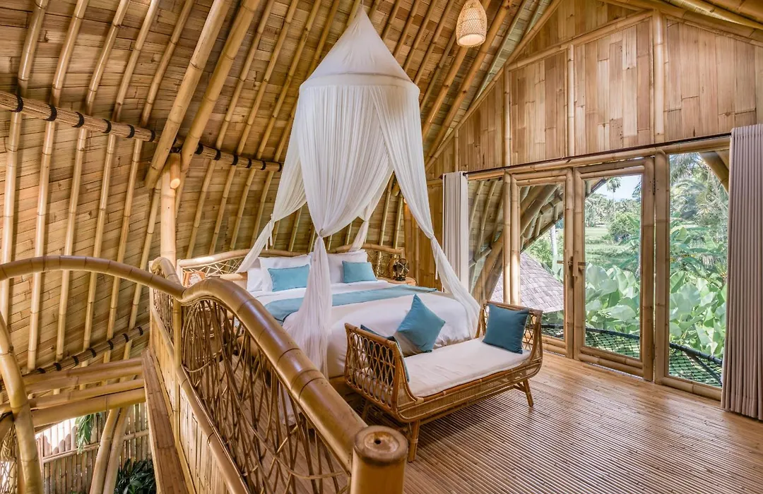 Puca Gavi Eco Luxury Villa Ubud By Manara-1