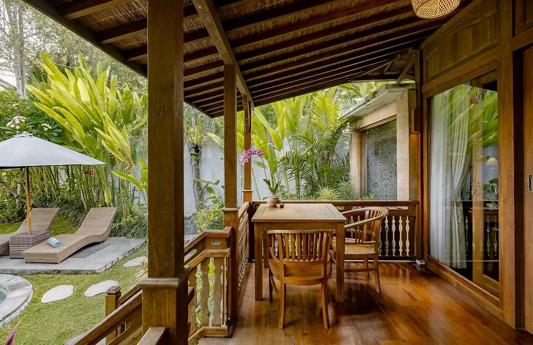 Anandari Ubud Villa-1