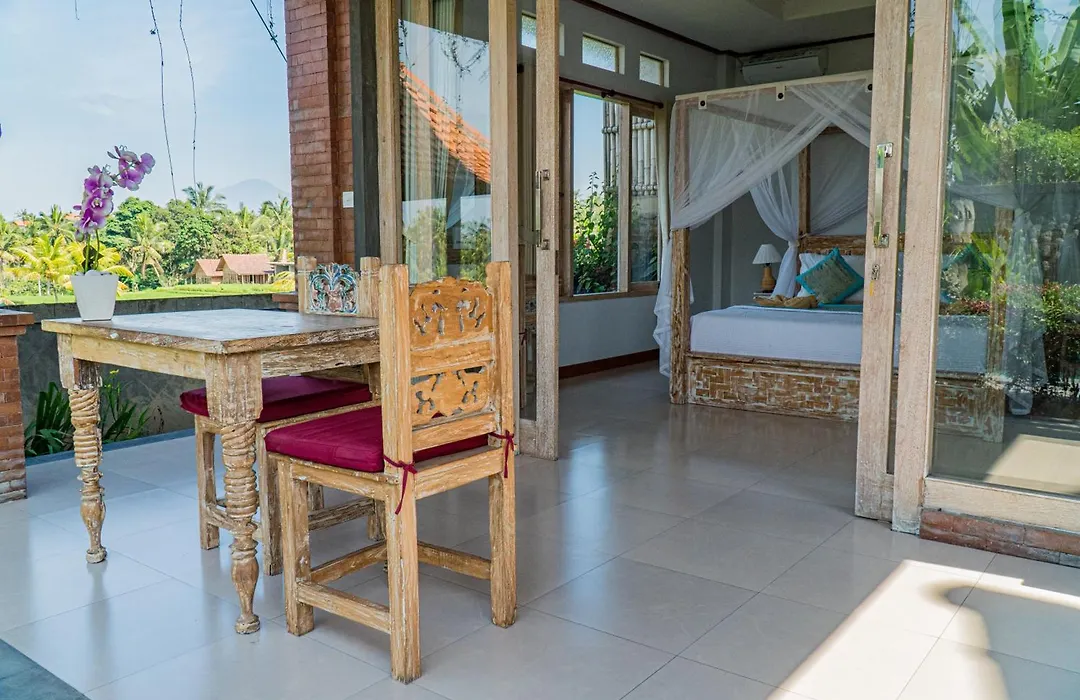 Raditya Villa Ubud-1