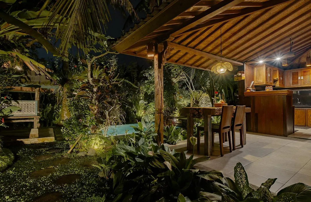 Moringa Ubud Villa-1