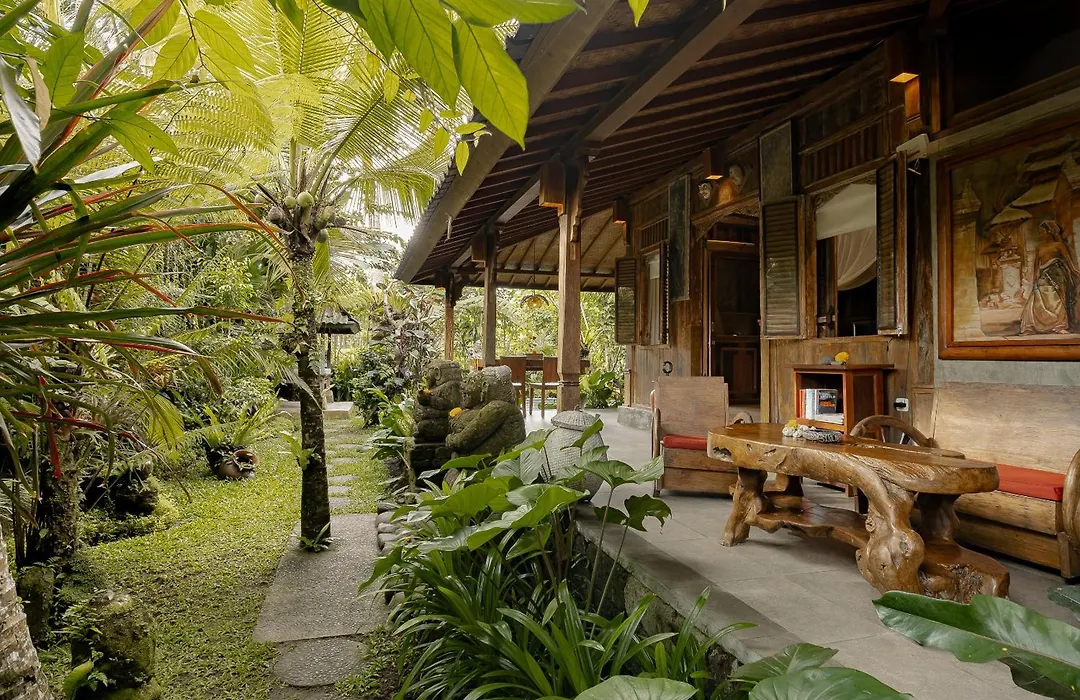 Moringa Ubud Villa-1