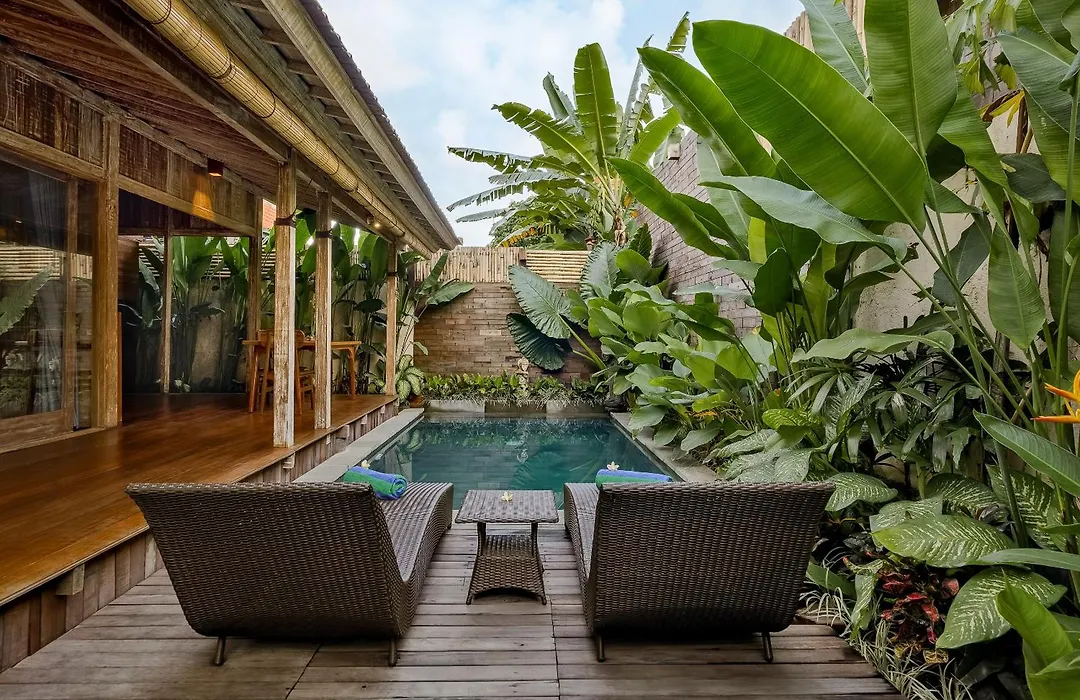 The Ulon Ubud Villa-1