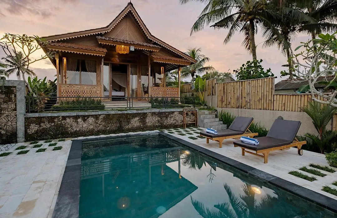 Oemah Cinta Ubud Villa-1