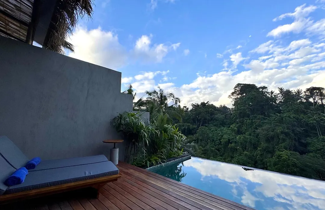 The Clifton Villas Ubud-1