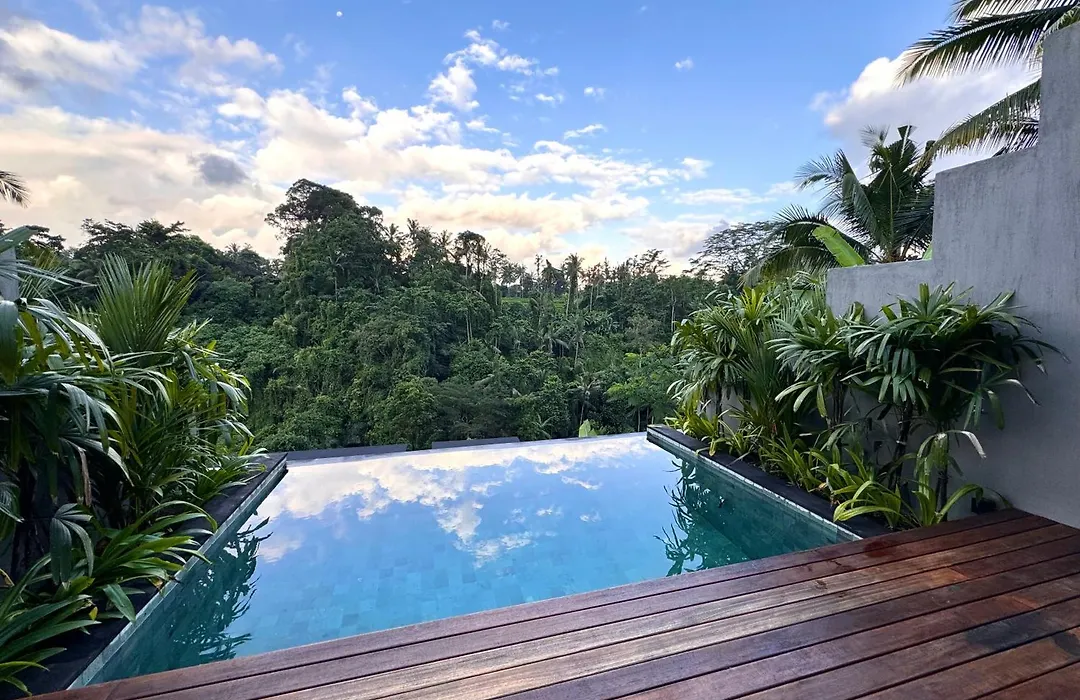 The Clifton Villas Ubud-1
