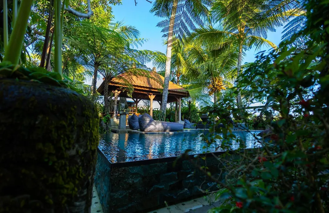 Prabhu Ubud Villa-1