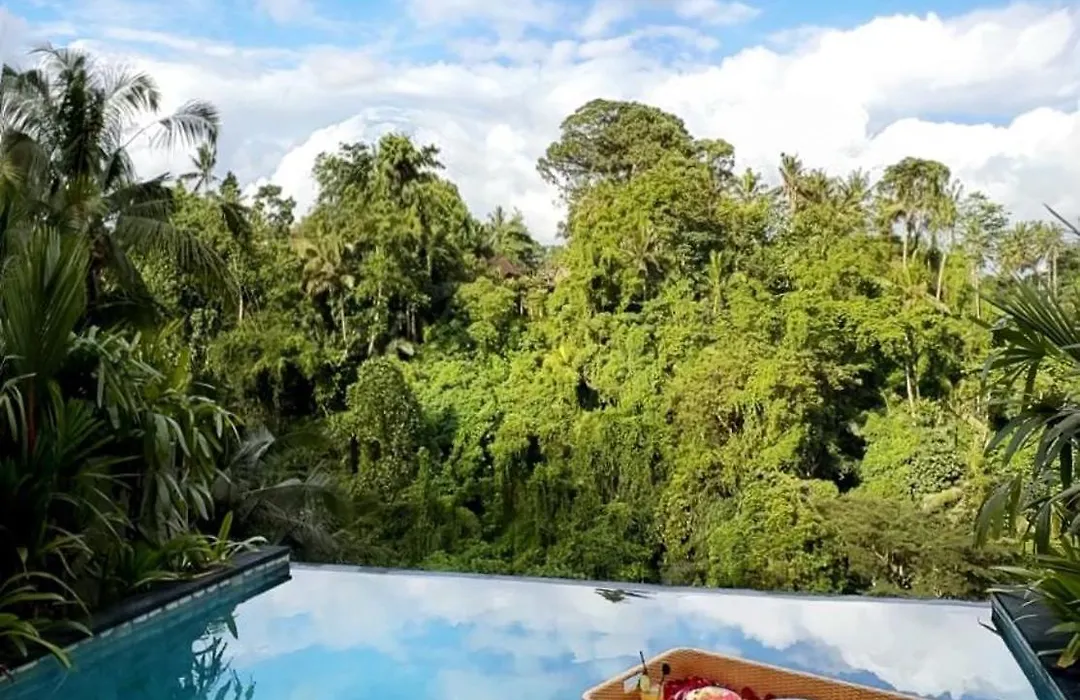 The Clifton Villas Ubud-1