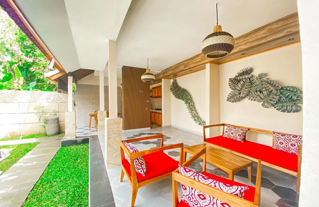 Karunia House Ubud-1