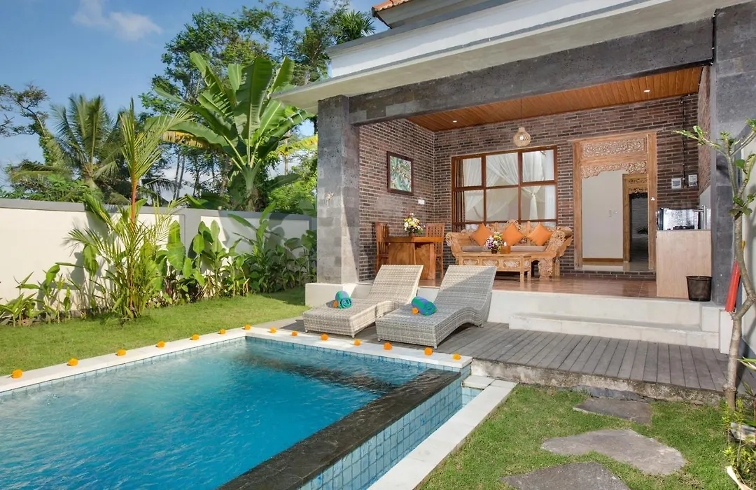 Villa Ubud Umah Mesari-1