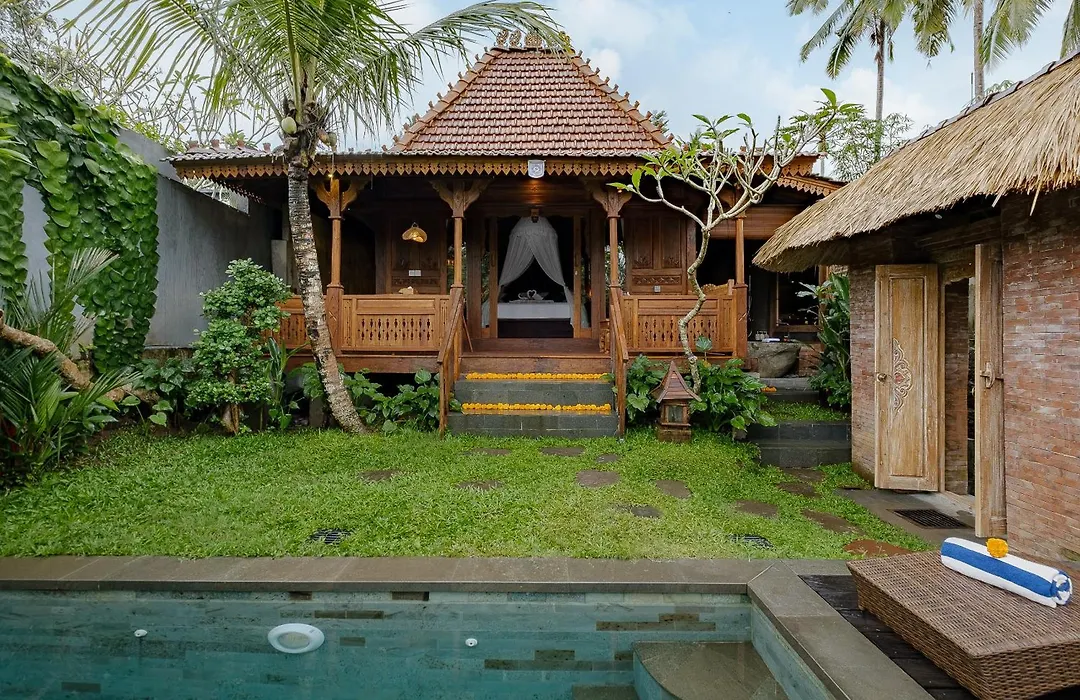 Bubu Mesari Ubud Villa-1