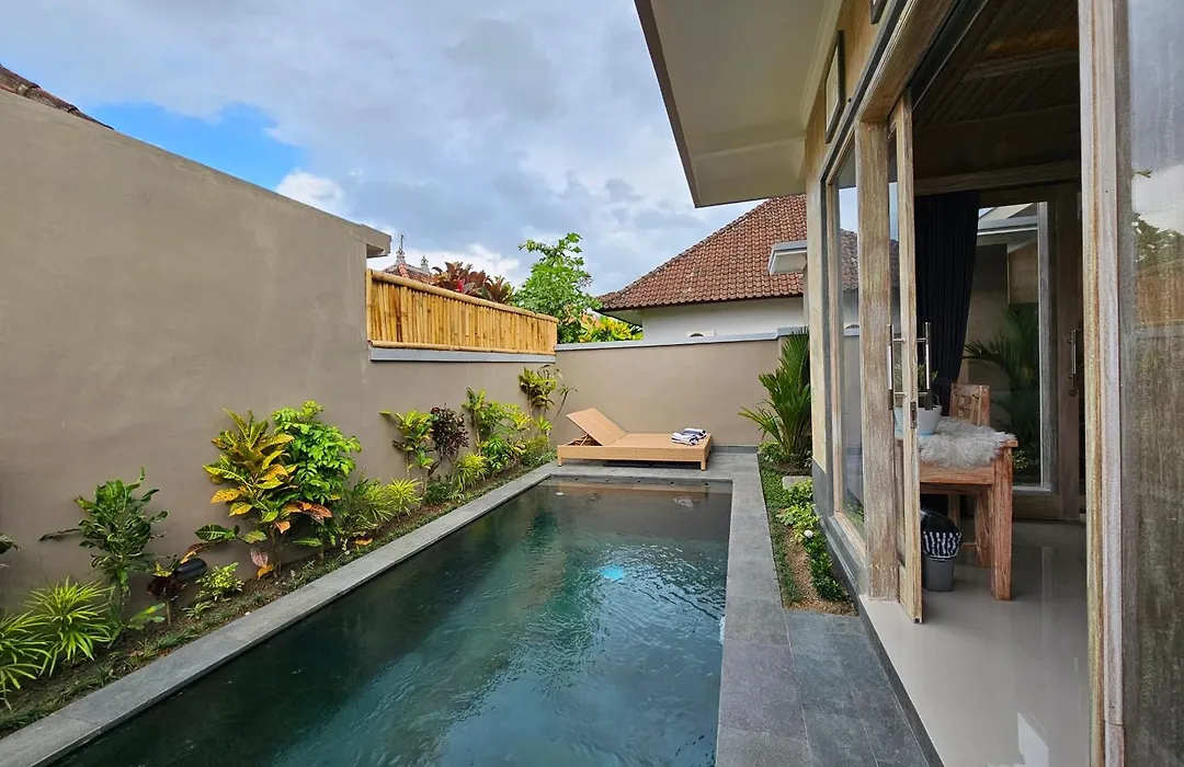 Pondok Gadri Villa Ubud-1