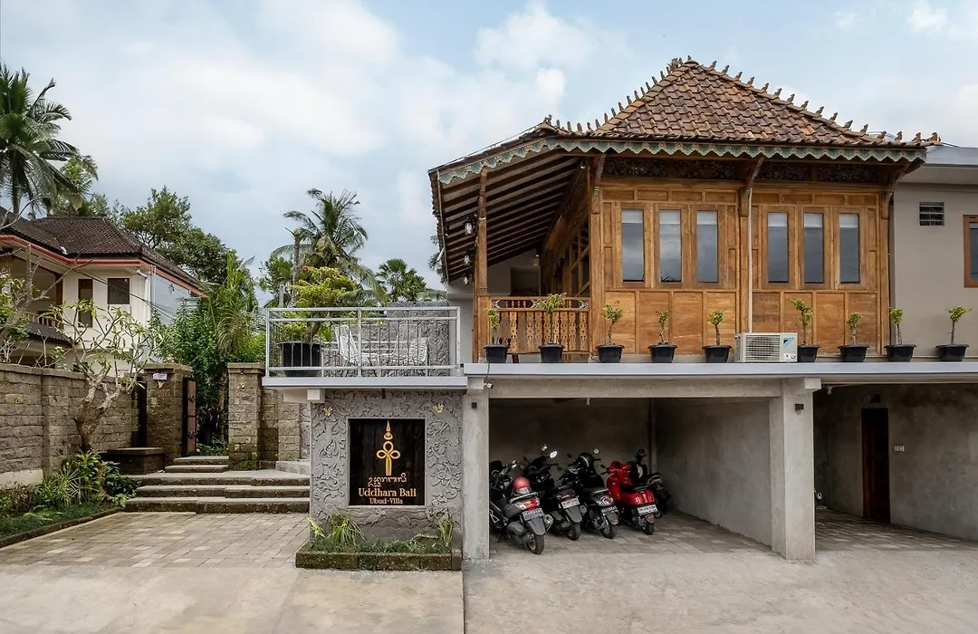 Uddhara Ubud Villa-1
