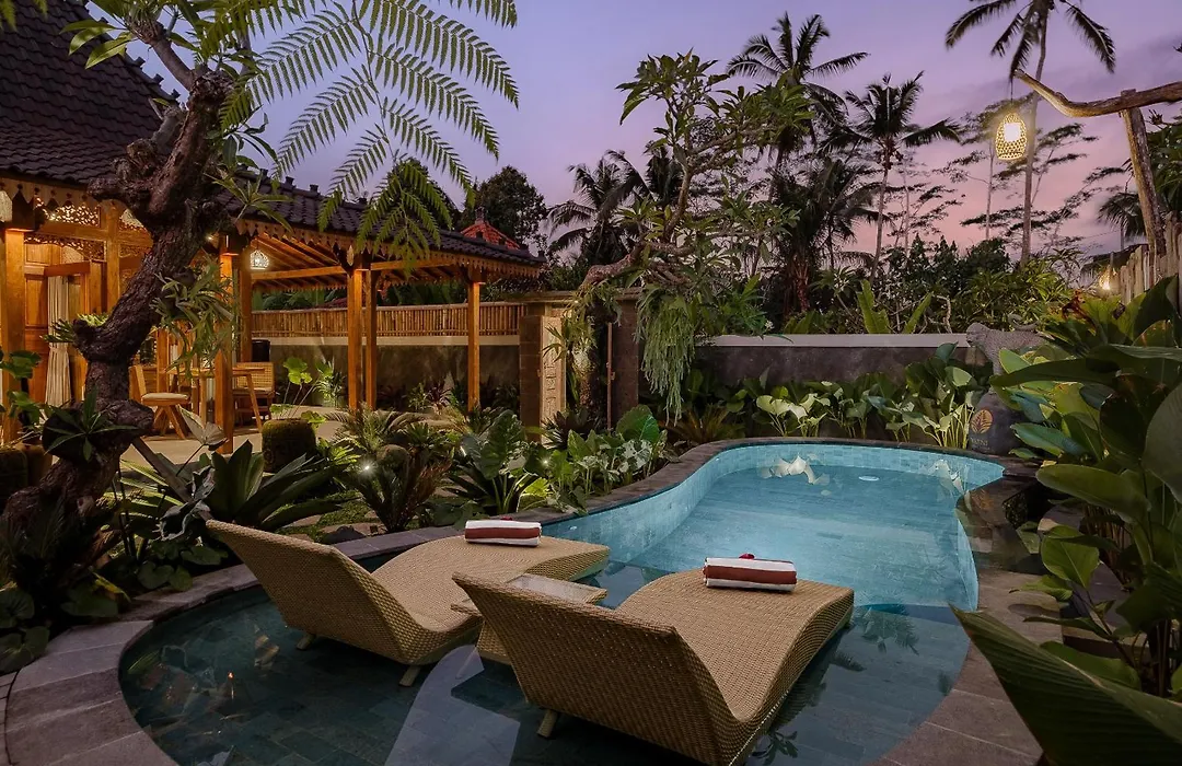 Ratni Ubud Villa-1