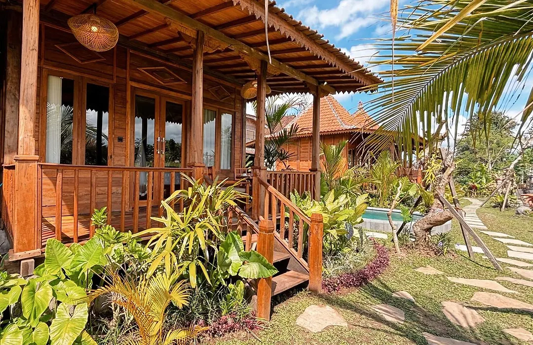 Jagadhita Villas Ubud Bali-1