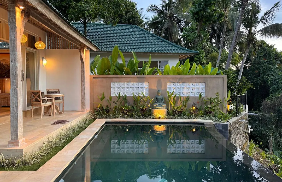 Suara Jiwa Luxury Villas With Private Pool-1