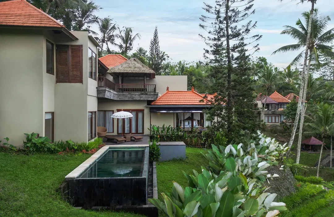 Tjendana Kanaka Jungle Resort Ubud-1