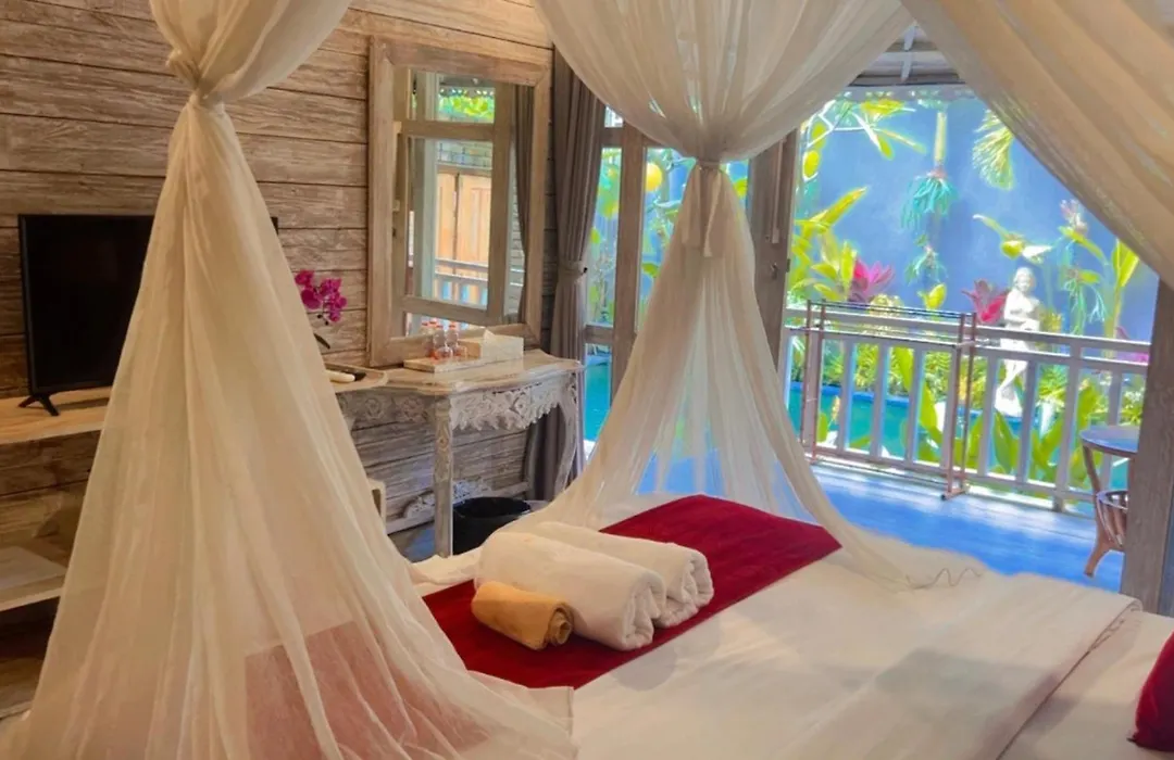 Sri Permana Suite And Villa Ubud-1